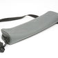 Tamrac tripod padded case 18" long x 4.5" wide, nice and very clean (Gray)