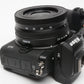 Nikon Z50 Mirrorless w/16-50mm f3.5-6.3 DX zoom lens, 2batts, charger, 17K Acts, clean