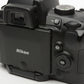 Nikon D5000 DSLR Body, Batt+charger+strap+manuals Only 33K Acts