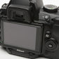 Nikon D5000 DSLR Body, Batt+charger+strap+manuals Only 33K Acts