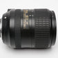 Nikon AF-S Nikkor 18-300mm f3.5-6.3 zoom lens, versatile, Nice