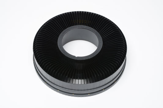 10X Sawyers / Viewmaster Rotary 100 slide trays, boxed, clean