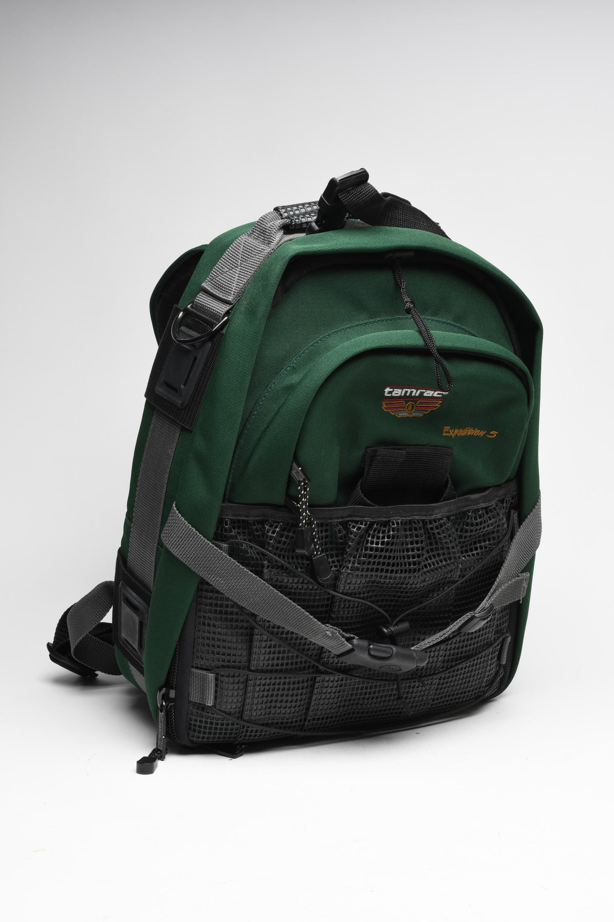 Tamrac Expedition 5 Camera Backpack, Green/Black, Great!