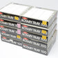 10X Sawyers / Viewmaster Rotary 100 slide trays, boxed, clean