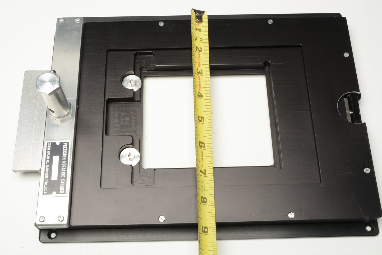 Condit 4x5 Precision Negative Carrier, Very Clean, High Quality