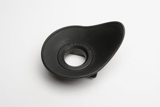 Hoodman HoodEYE rubber eyecup for Canon 18mm Eyepieces HEYEN22S