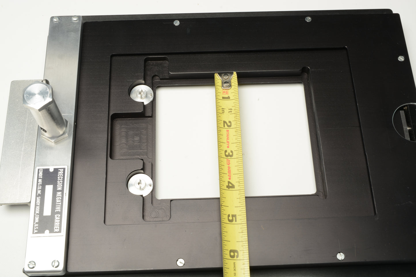 Condit 4x5 Precision Negative Carrier, Very Clean, High Quality