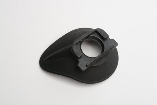Hoodman HoodEYE rubber eyecup for Canon 18mm Eyepieces HEYEN22S