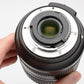 Nikon AF-S Nikkor 18-300mm f3.5-6.3 zoom lens, versatile, Nice