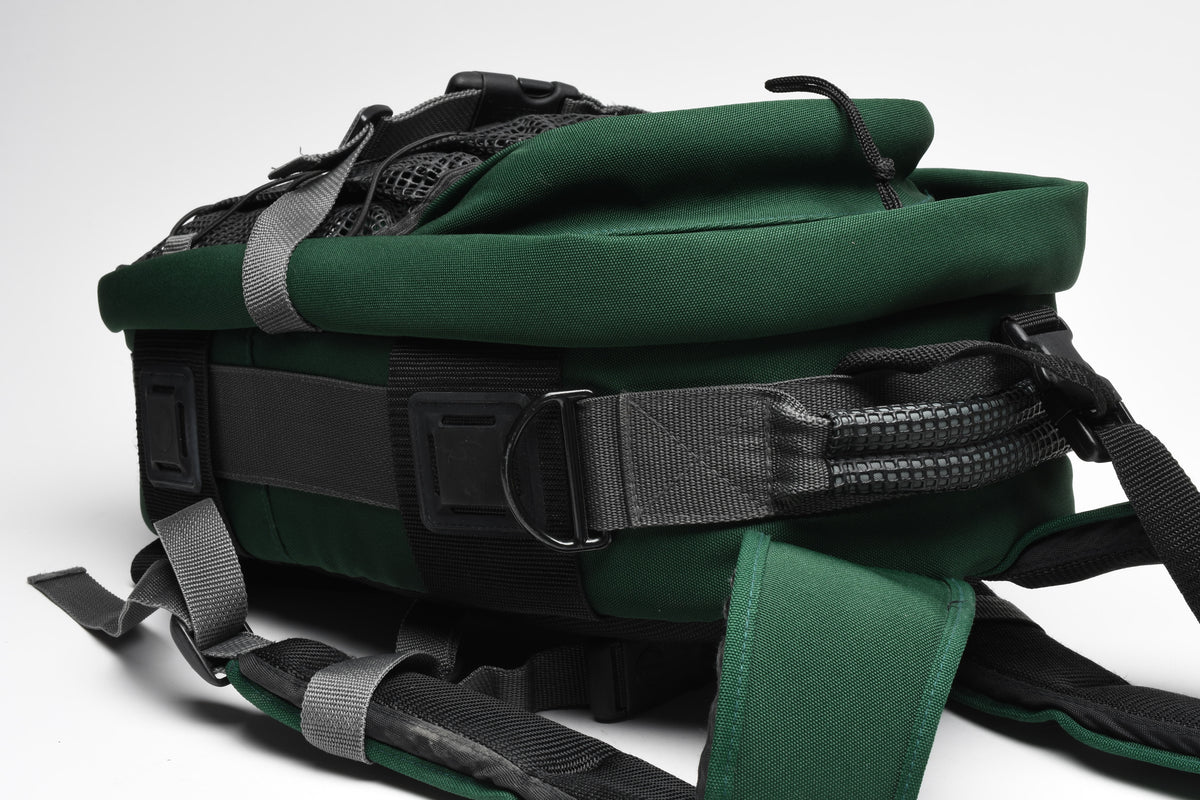 Tamrac Expedition 5 Camera Backpack, Green/Black, Great!