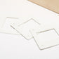620X Pakon Plastic 35mm 24x36 plastic Slide Mounts, New