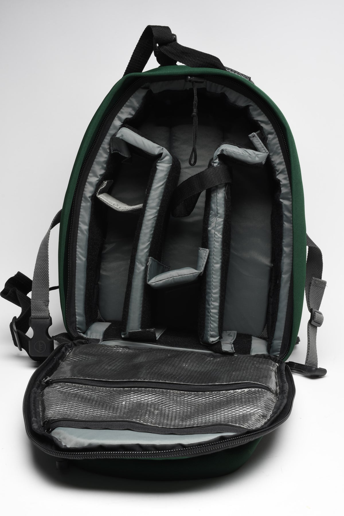 Tamrac Expedition 5 Camera Backpack, Green/Black, Great!