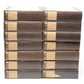 14X for Sawyers GAF Rotary Carousel 100 trays (black) in cardboard sleeves