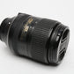 Nikon AF-S Nikkor 18-300mm f3.5-6.3 zoom lens, versatile, Nice