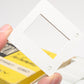 620X Pakon Plastic 35mm 24x36 plastic Slide Mounts, New