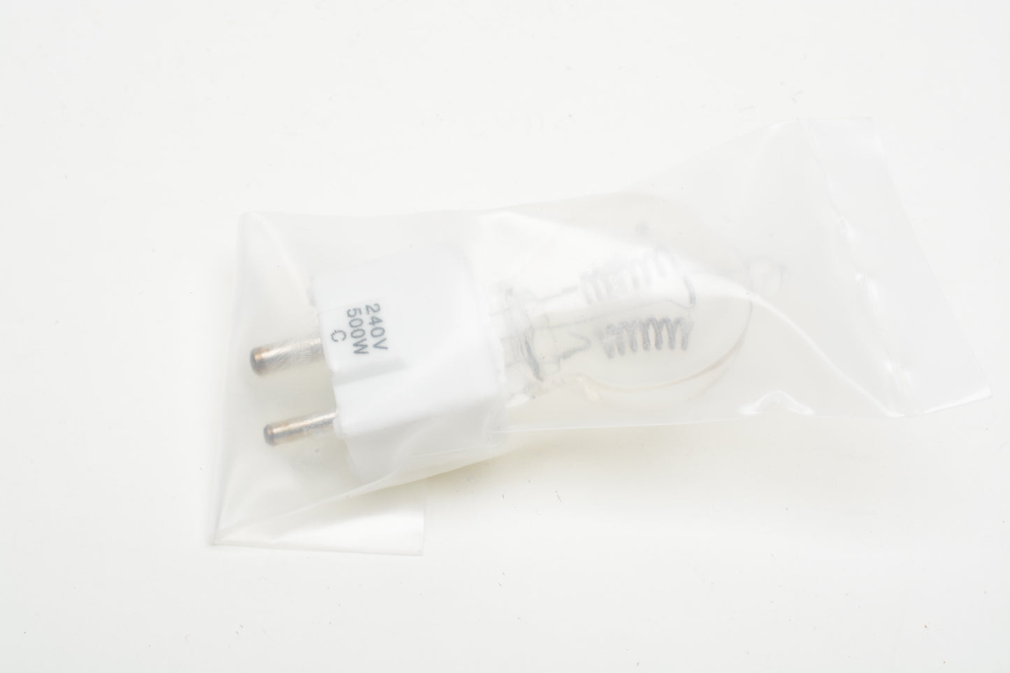 Ushio JCD 500W 240V bulb - New