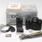 Nikon D100 6.1MP DSLR Body, Boxed,