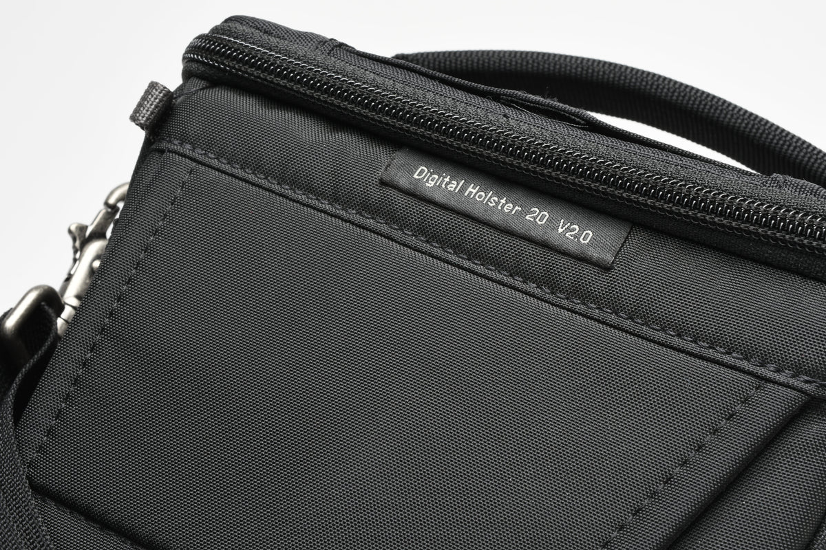 ThinkTank Digital Holster 20 V2 padded camera case, very clean (Black)