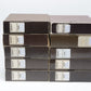 10X for Sawyers GAF Rotary Carousel 100 trays (Gray) in cardboard sleeves