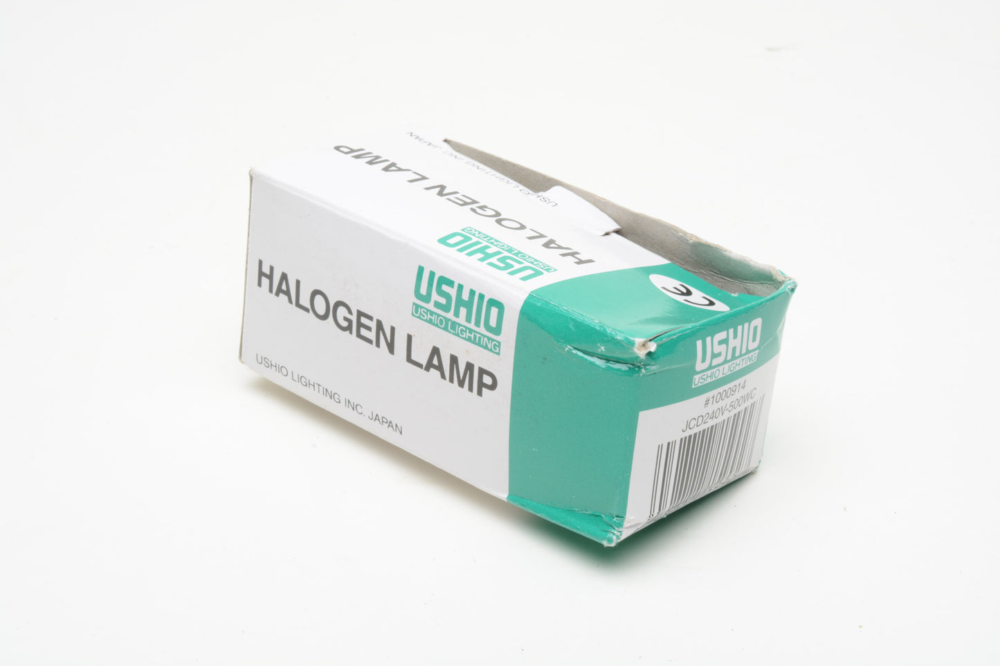 Ushio JCD 500W 240V bulb - New