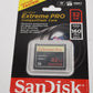 SanDisk 32GB CF Extreme Pro CompactFlash Memory Card 160MB/s UDMA 7