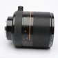 Nikon Reflex Nikkor 500mm f8 Macro Mirror lens, caps, L37c, good condition