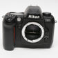 Nikon D100 6.1MP DSLR Body, Boxed,