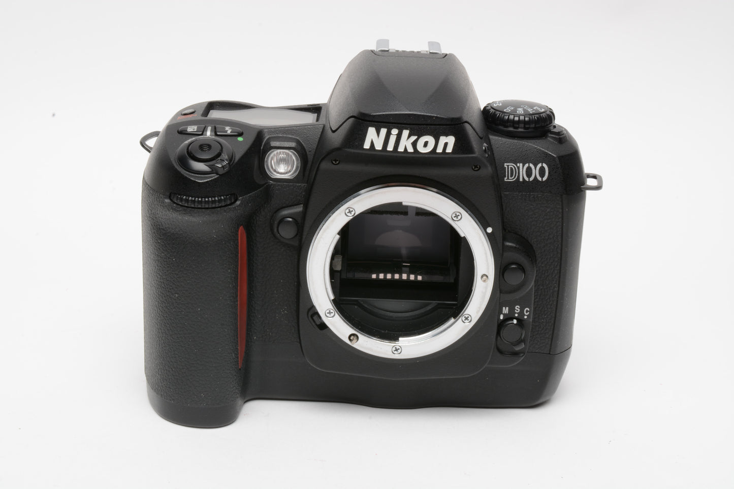 Nikon D100 6.1MP DSLR Body, Boxed,