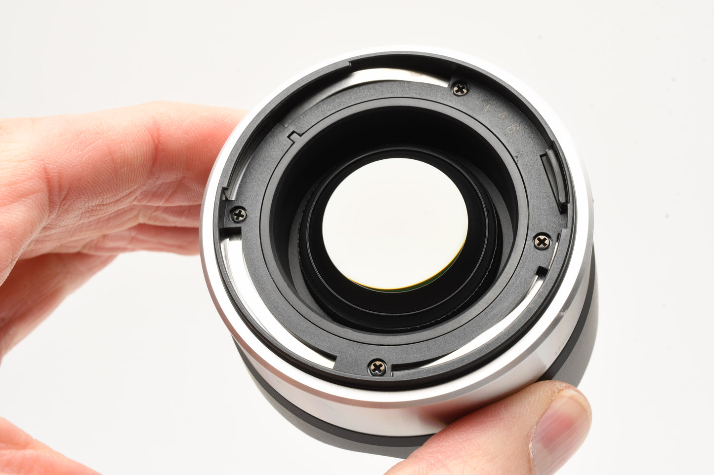 Sony VCL-ECU1 lens w/Caps and fitted case, Mint-