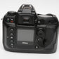 Nikon D100 6.1MP DSLR Body, Boxed,