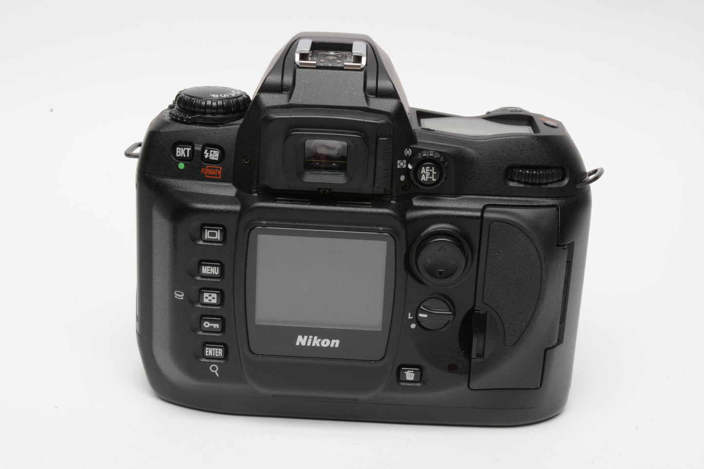 Nikon D100 6.1MP DSLR Body, Boxed,