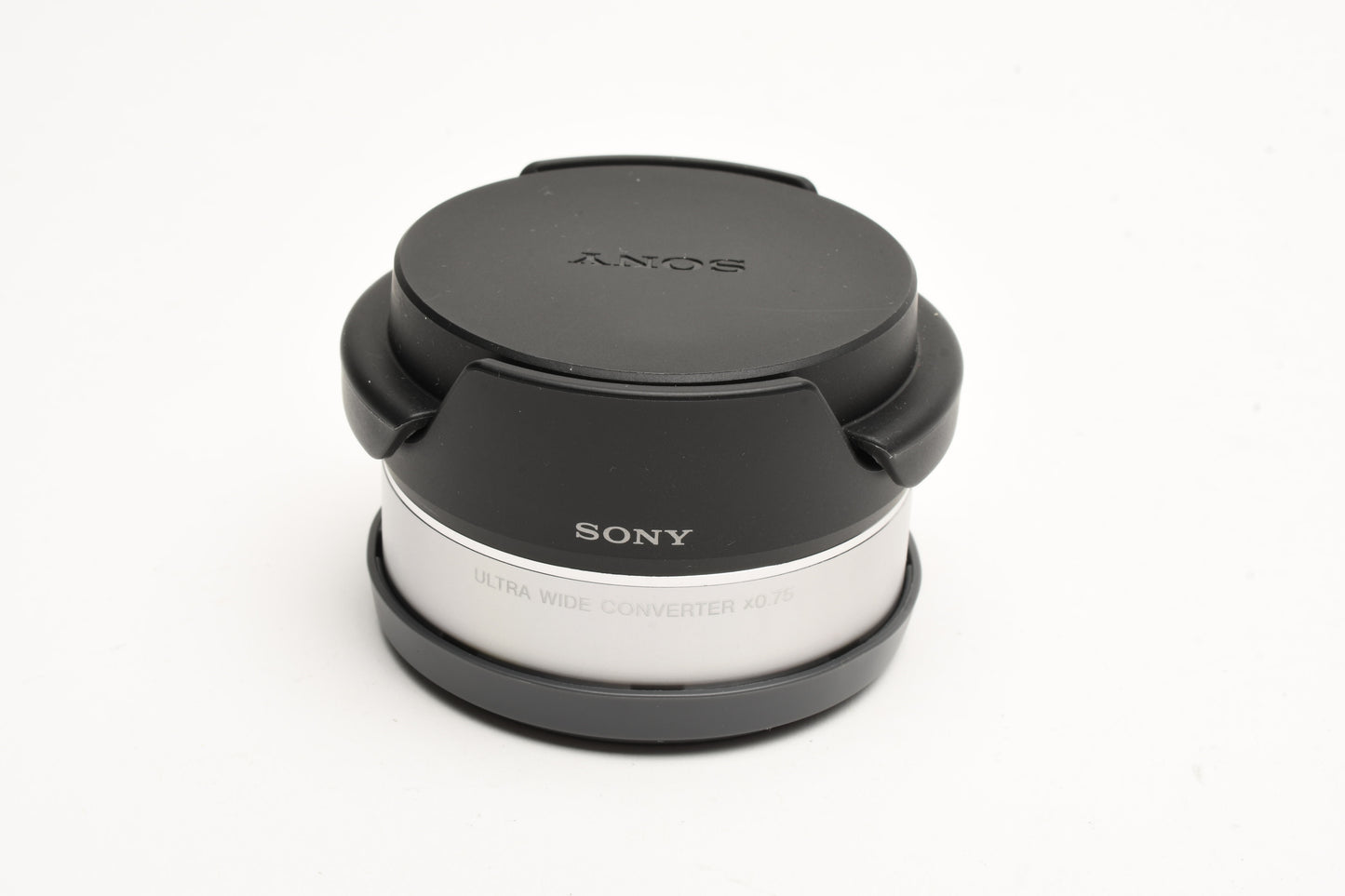 Sony VCL-ECU1 lens w/Caps and fitted case, Mint-