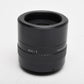 Vivitar 3X-1 Auto tele Converter M42 Mount, w/Rear Cap
