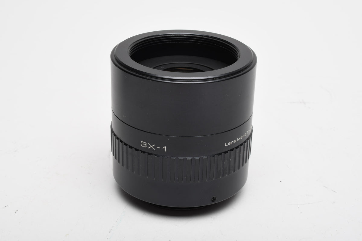 Vivitar 3X-1 Auto tele Converter M42 Mount, w/Rear Cap