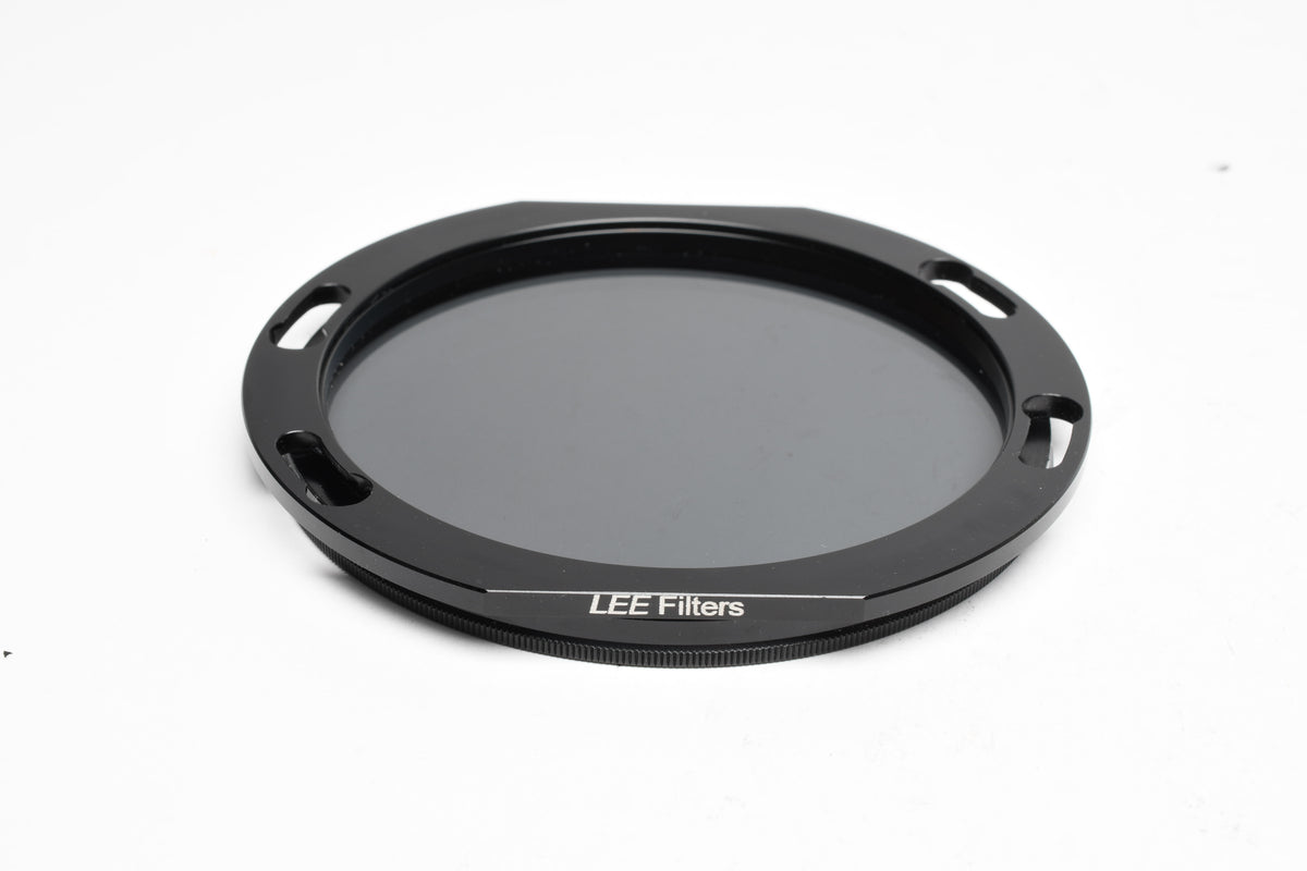 Lee Filters Seven5 Circular Polarizer in pouch, Very clean