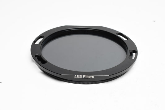 Lee Filters Seven5 Circular Polarizer in pouch, Very clean