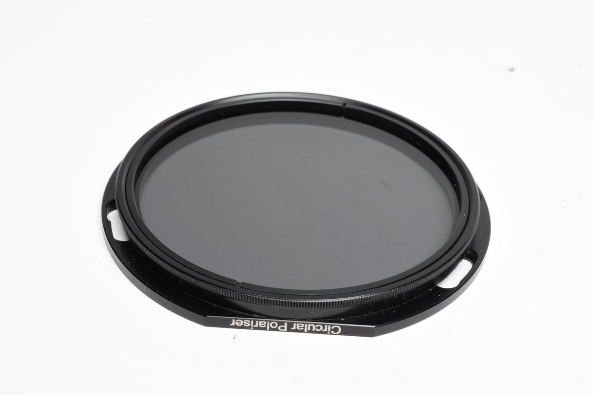 Lee Filters Seven5 Circular Polarizer in pouch, Very clean