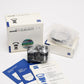 Zeiss 28mm f2.8 Biogon T* ZM Lens Leica M Mount w/Zeiss Hood, NIB