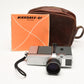 Nikon Nikkorex-Zoom 8F S8 Movie camera w/Manual, case, strap (For Parts/Repair)