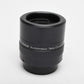 Vivitar 3X-1 Auto tele Converter M42 Mount, w/Rear Cap
