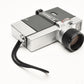 Nikon Nikkorex-Zoom 8F S8 Movie camera w/Manual, case, strap (For Parts/Repair)