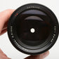 Contax Tele-Tessar 200mm f3.5 AEG T* lens for Contax/Yashica mount, hood, caps