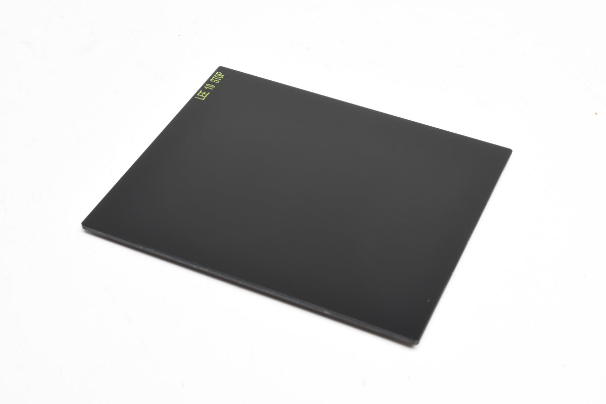 Lee Filters Seven5 Big Stopper ND Filter 75 x 90mm, 10-Stop S5BS in pouch