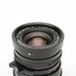 Leica Elmarit 28mm f2.8 2nd E48 Model Canada Leica M Mount lens+caps *Read