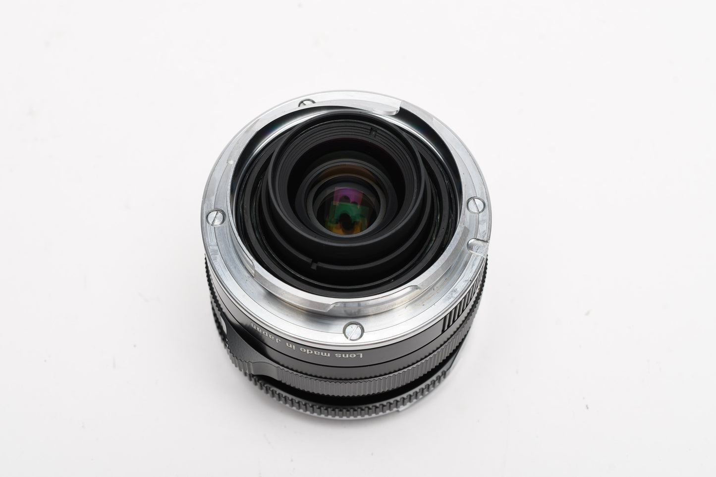 Zeiss 28mm f2.8 Biogon T* ZM Lens Leica M Mount w/Zeiss Hood, NIB