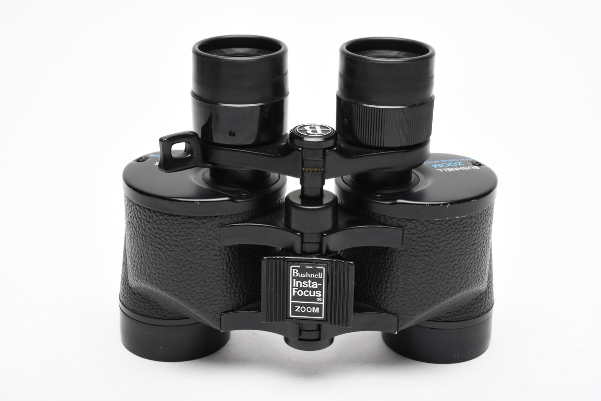 Bushnell Zoom 7-15x35 Binoculars w/Case, Great!
