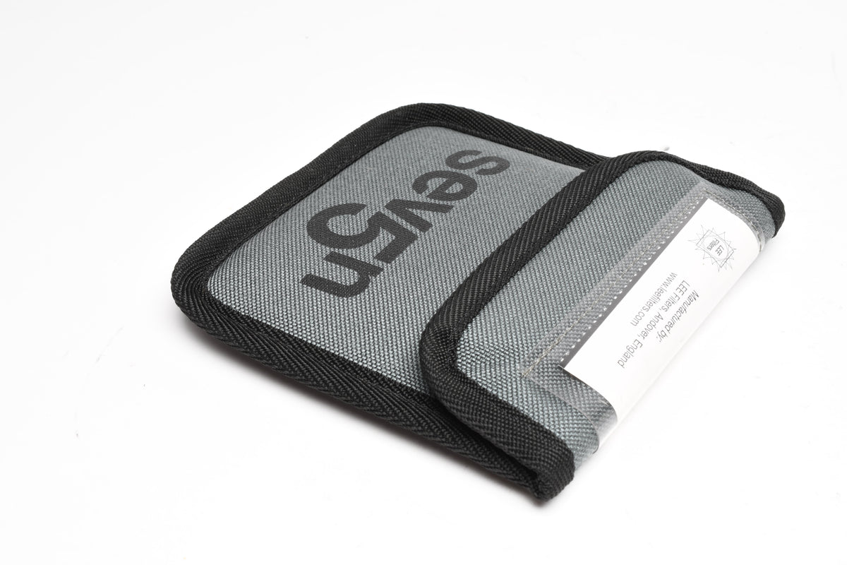 Lee Filters Seven5 Big Stopper ND Filter 75 x 90mm, 10-Stop S5BS in pouch