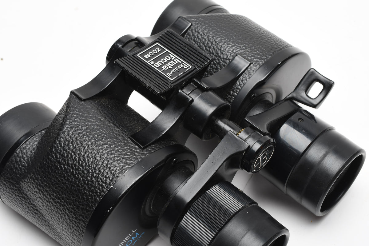 Bushnell Zoom 7-15x35 Binoculars w/Case, Great!