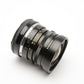 Leica Elmarit 28mm f2.8 2nd E48 Model Canada Leica M Mount lens+caps *Read