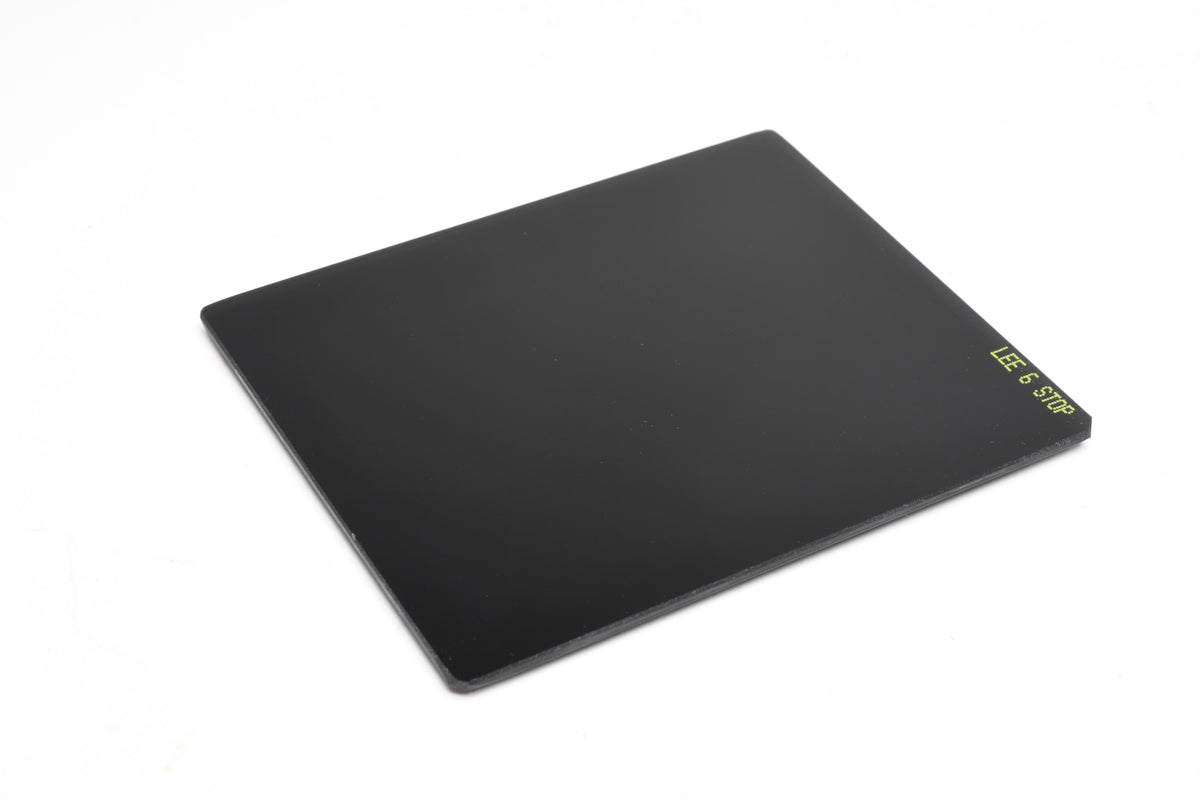 Lee Filters Seven5 Little Stopper ND Filter 75 x 90mm, 6-Stop S5LS in pouch